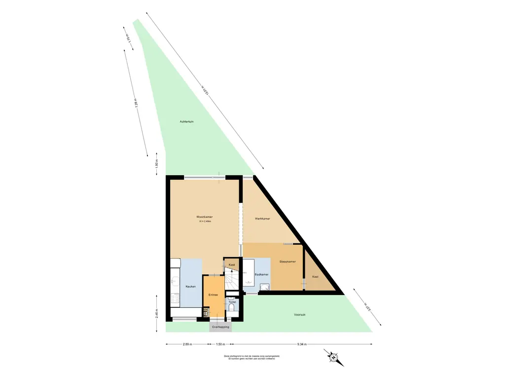 Plattegrond 5