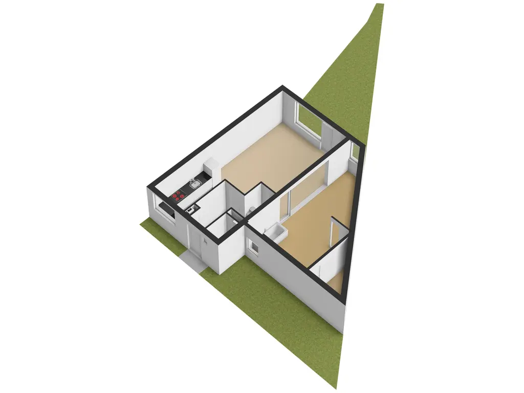 Plattegrond 10
