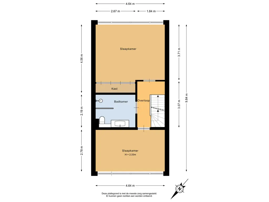 Plattegrond 2