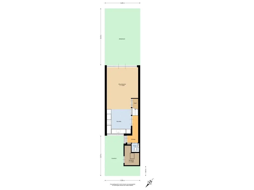 Plattegrond 5