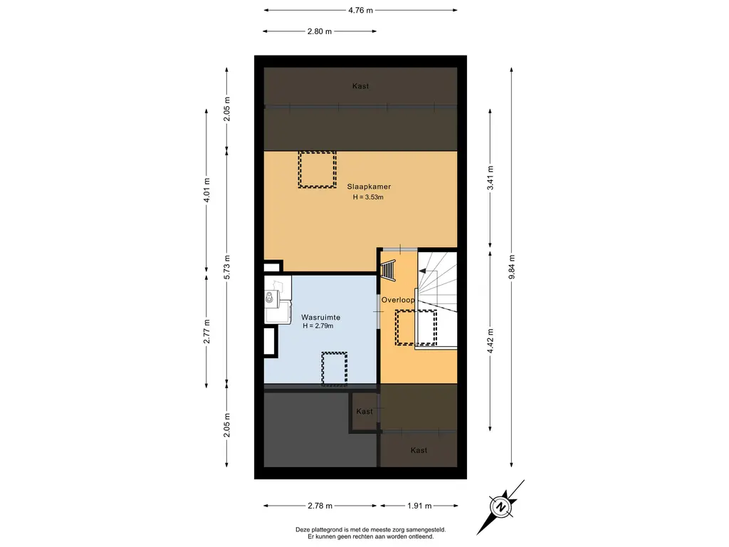 Plattegrond 3