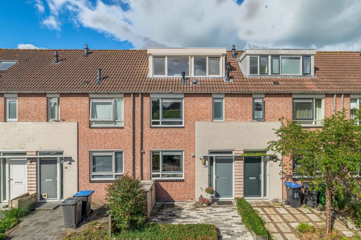 Watersniplaan 20, LEKKERKERK