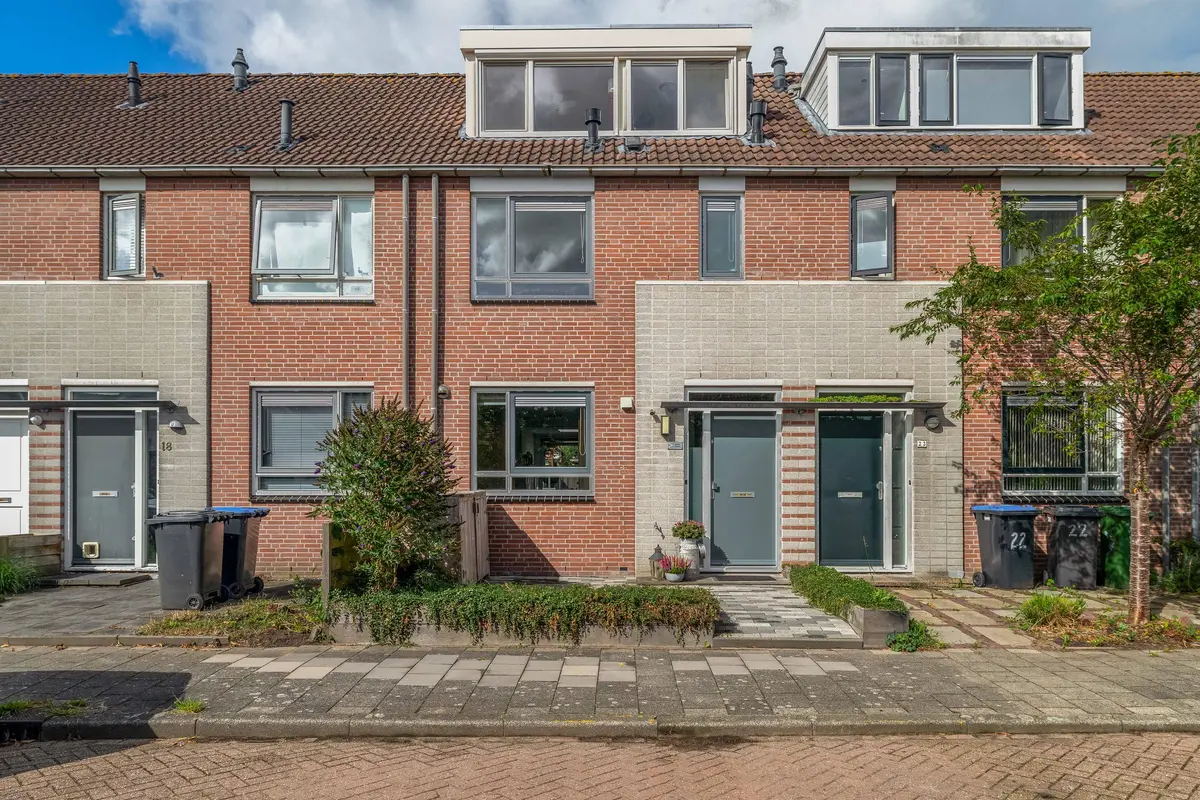 Watersniplaan 20, LEKKERKERK
