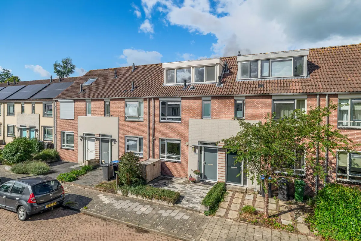 Watersniplaan 20, LEKKERKERK