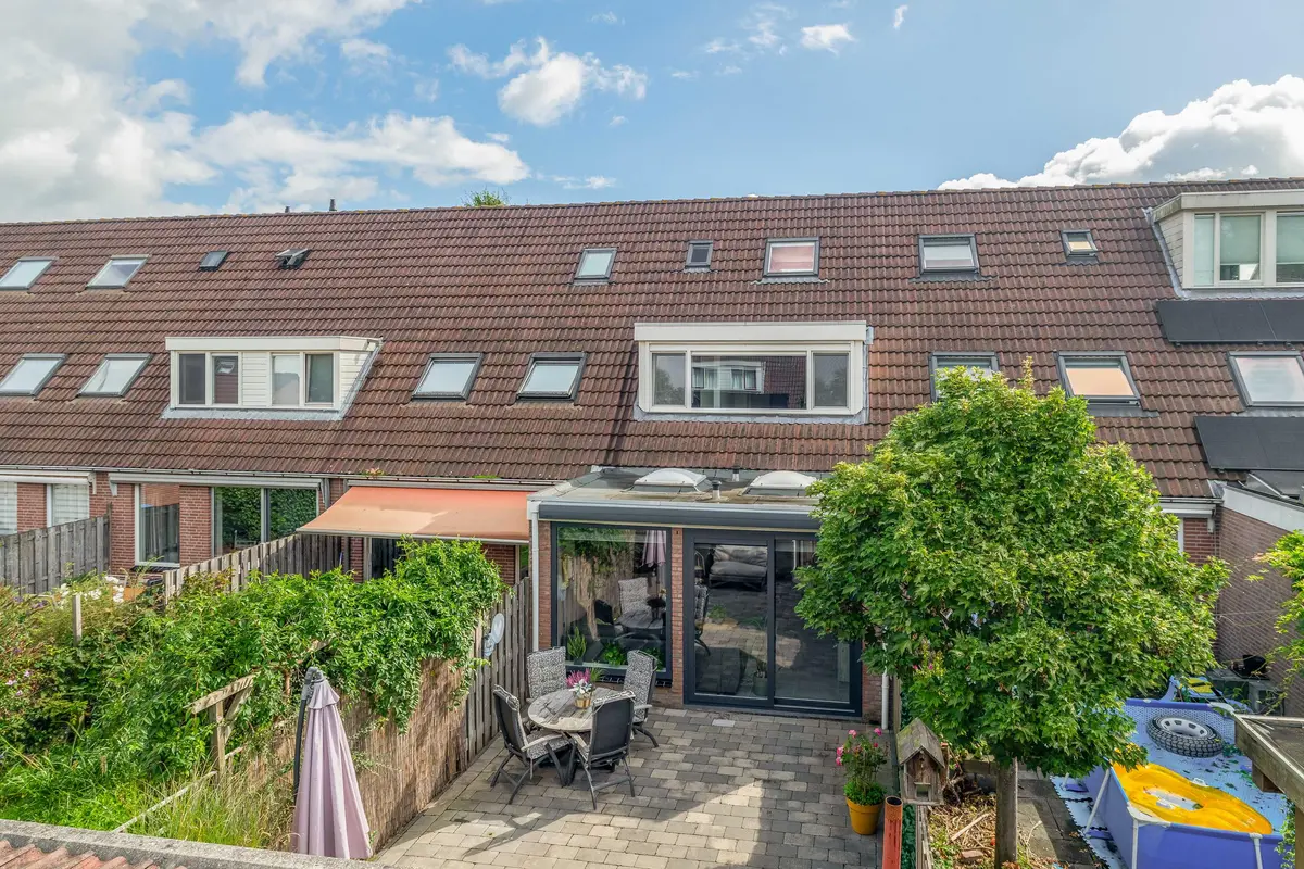 Watersniplaan 20, LEKKERKERK