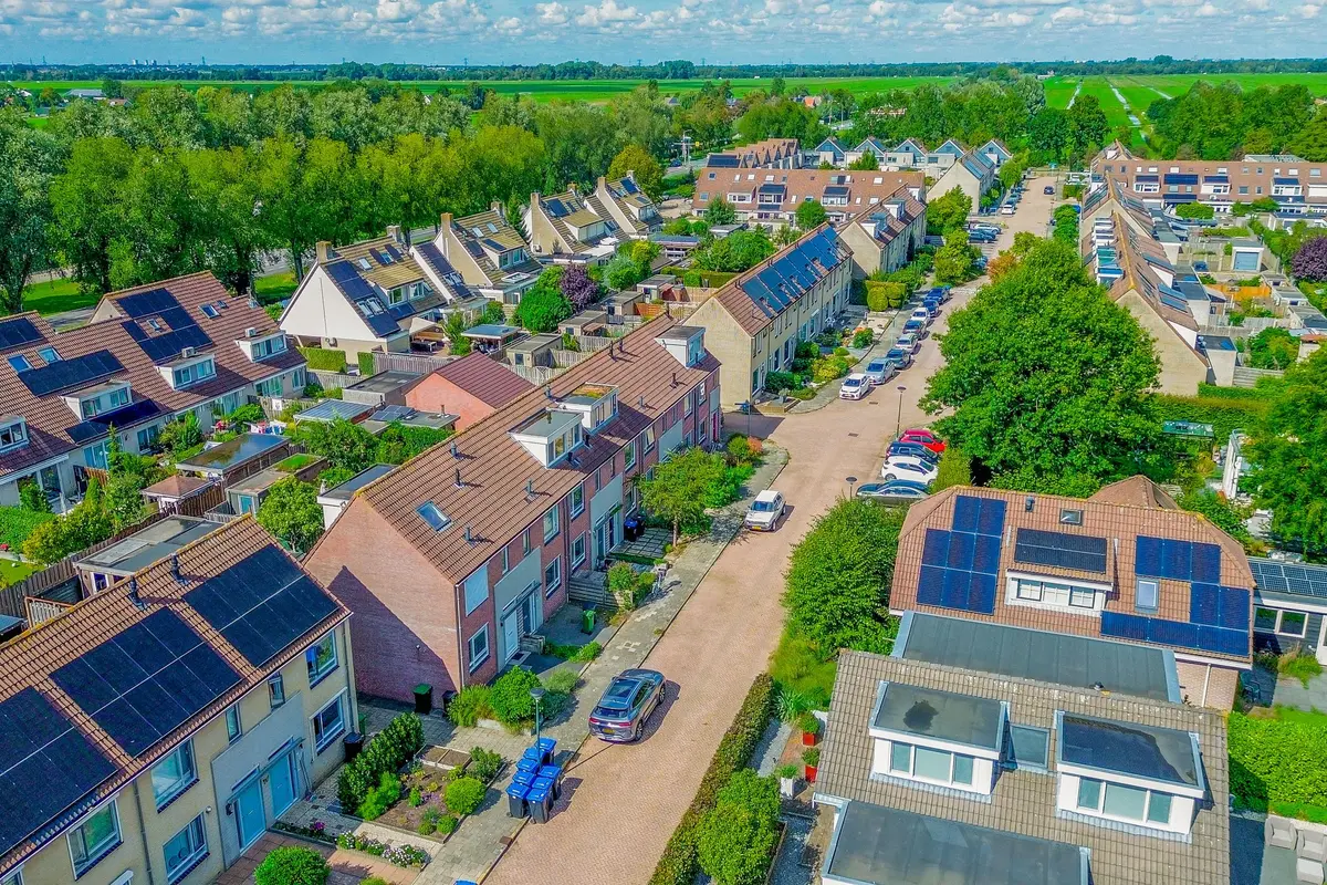 Watersniplaan 20, LEKKERKERK