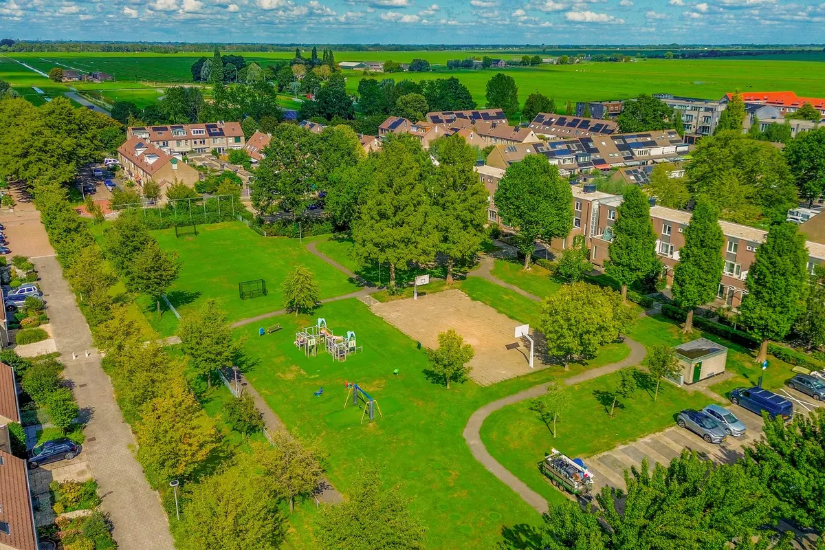 Watersniplaan 20, LEKKERKERK