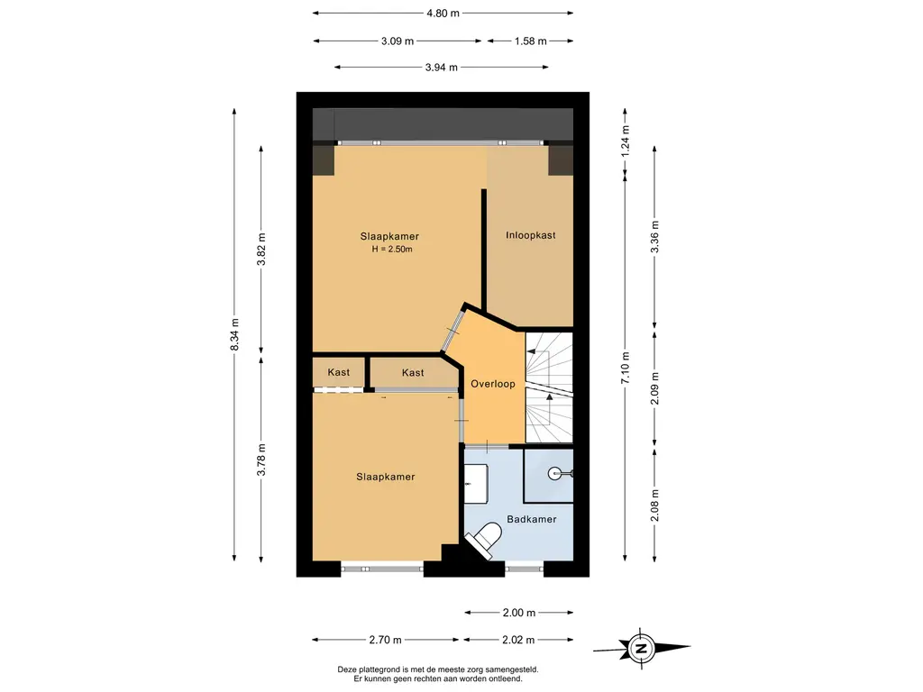 Plattegrond 2