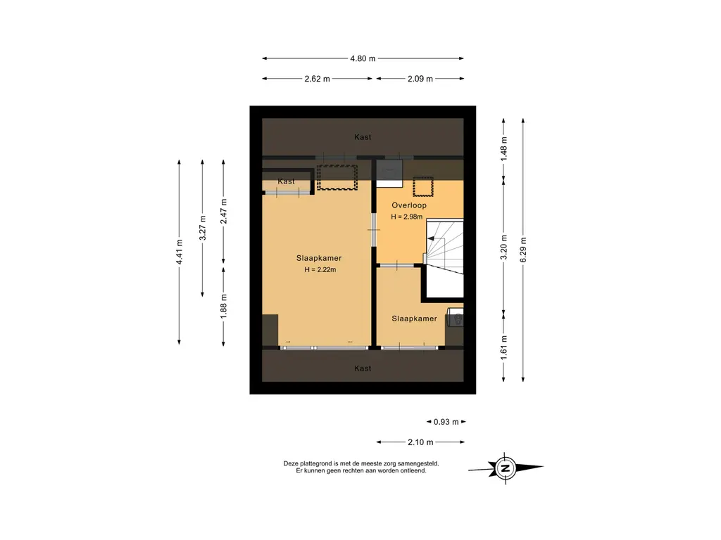 Plattegrond 3