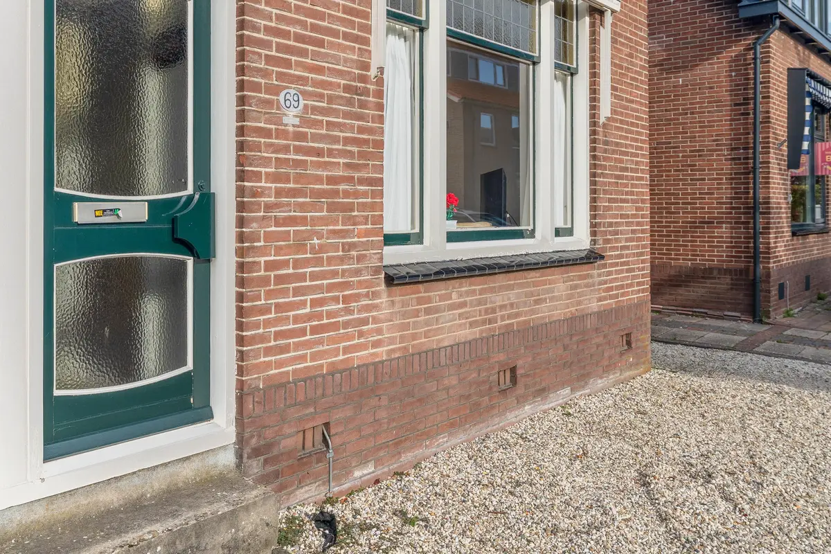 Emmastraat 69, LEKKERKERK