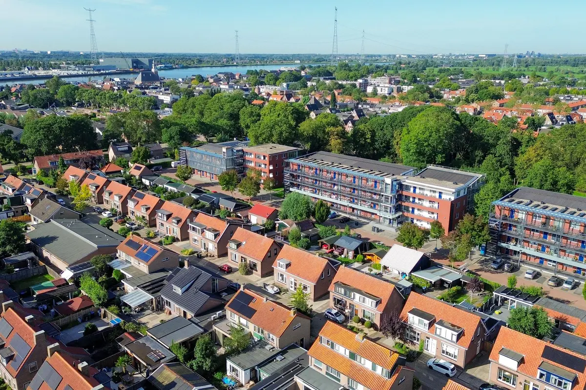 Emmastraat 69, LEKKERKERK
