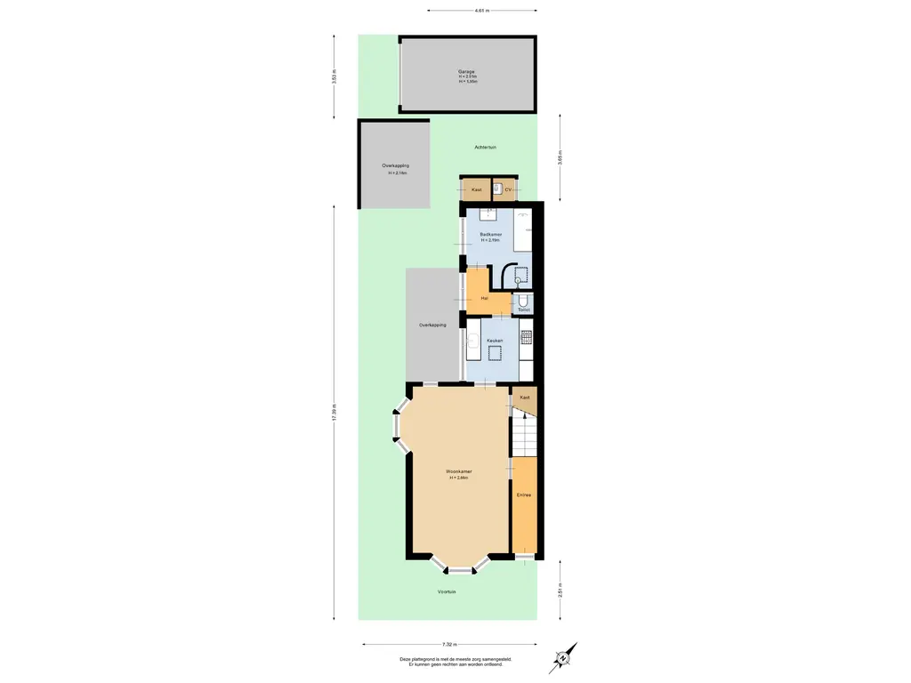 Plattegrond 6