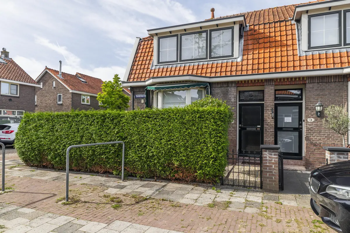 Zuiderstraat 1, KRIMPEN AAN DEN IJSSEL