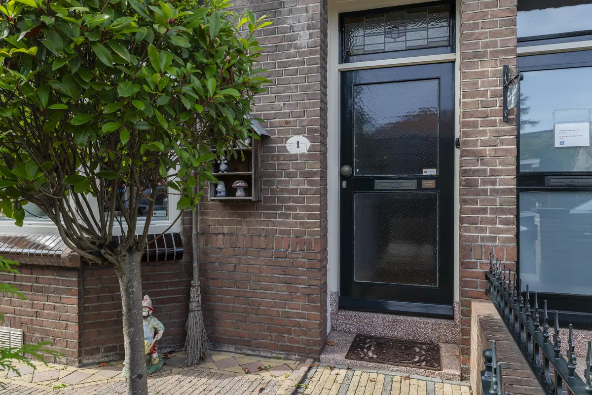 Zuiderstraat 1, KRIMPEN AAN DEN IJSSEL