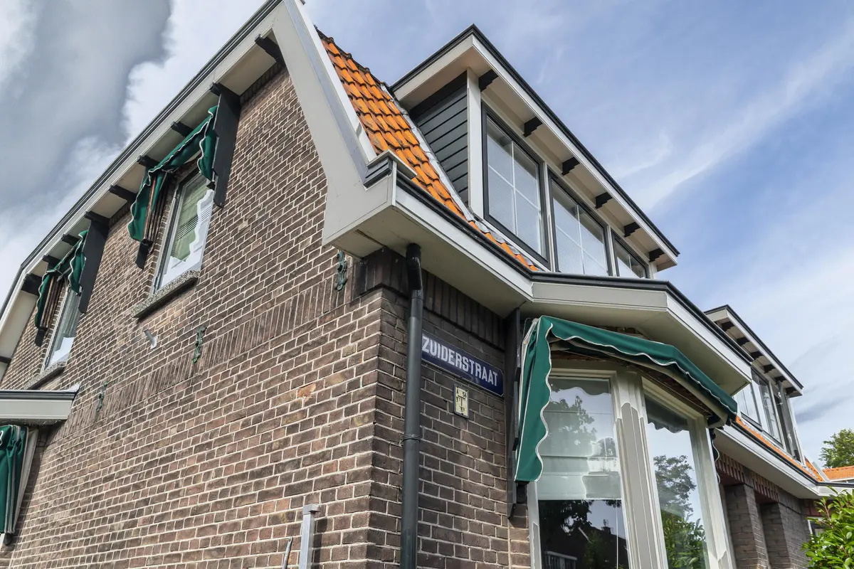 Zuiderstraat 1, KRIMPEN AAN DEN IJSSEL
