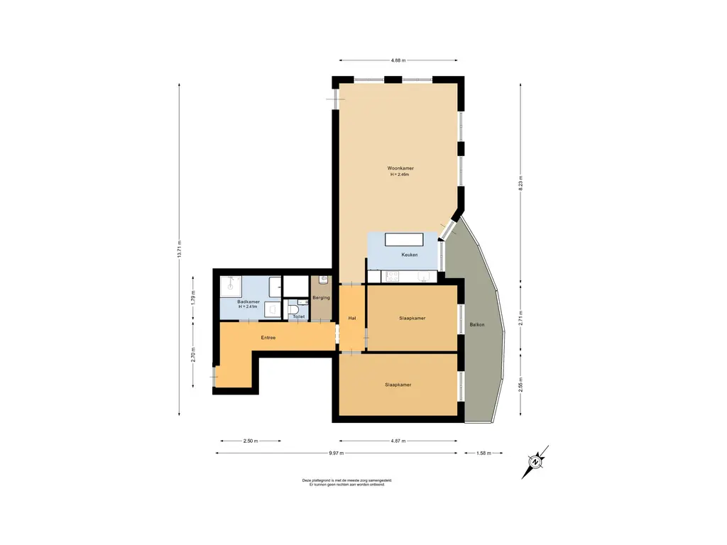 Plattegrond 1