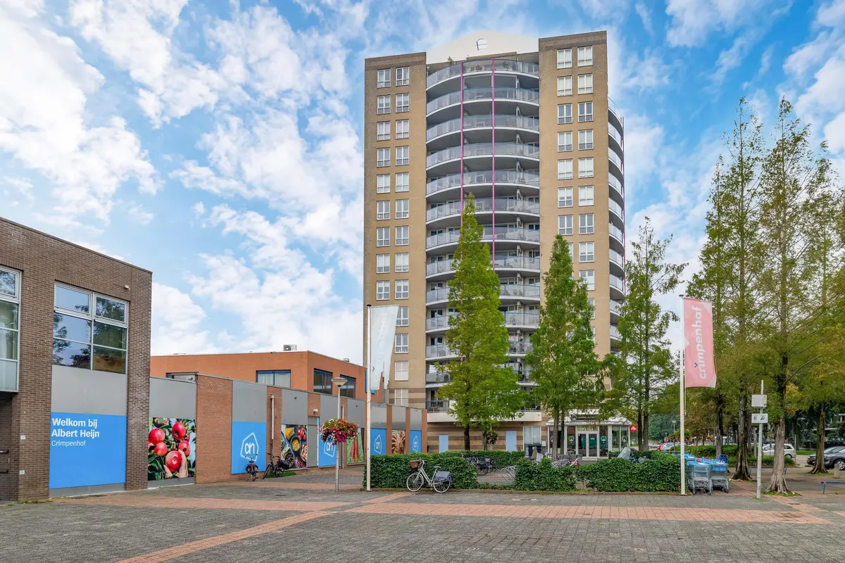 Hoogstade 13, KRIMPEN AAN DEN IJSSEL