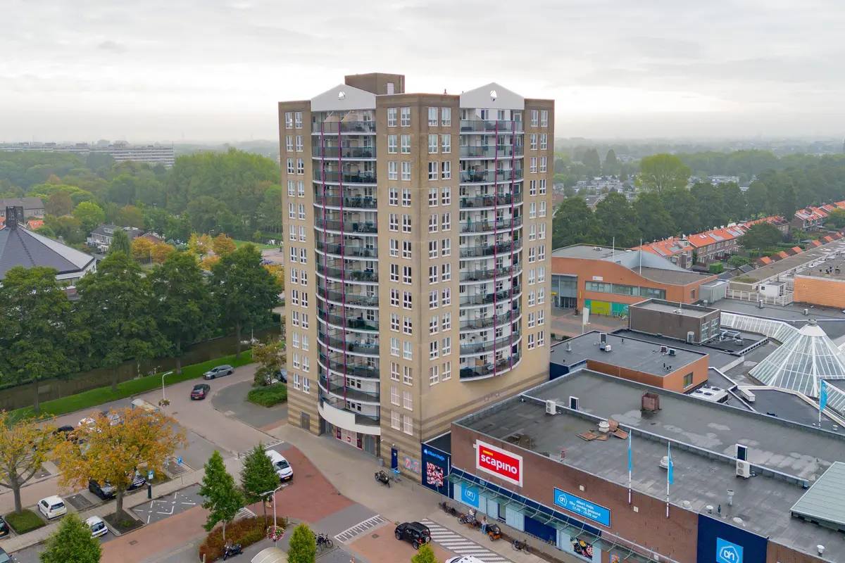 Hoogstade 13, KRIMPEN AAN DEN IJSSEL