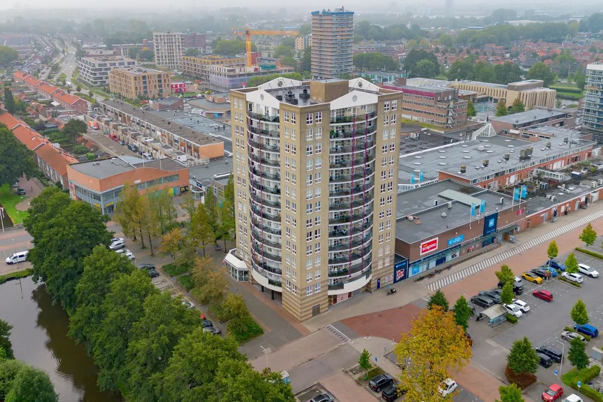 Hoogstade 13, KRIMPEN AAN DEN IJSSEL