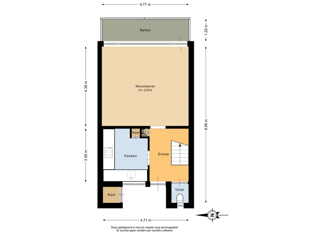 Plattegrond 1