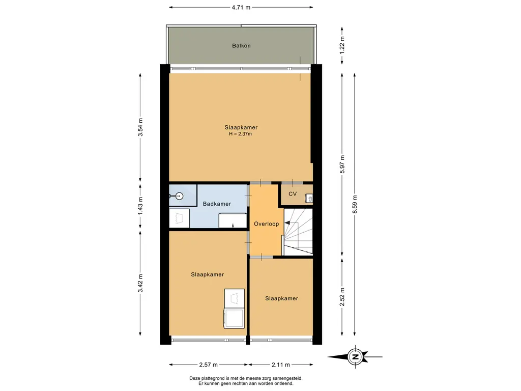 Plattegrond 3