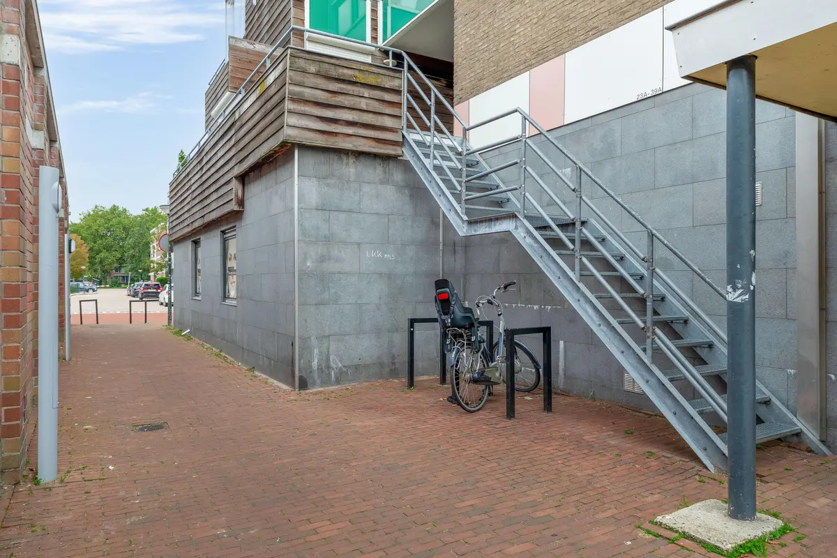 Raadhuisplein 31a, LEKKERKERK