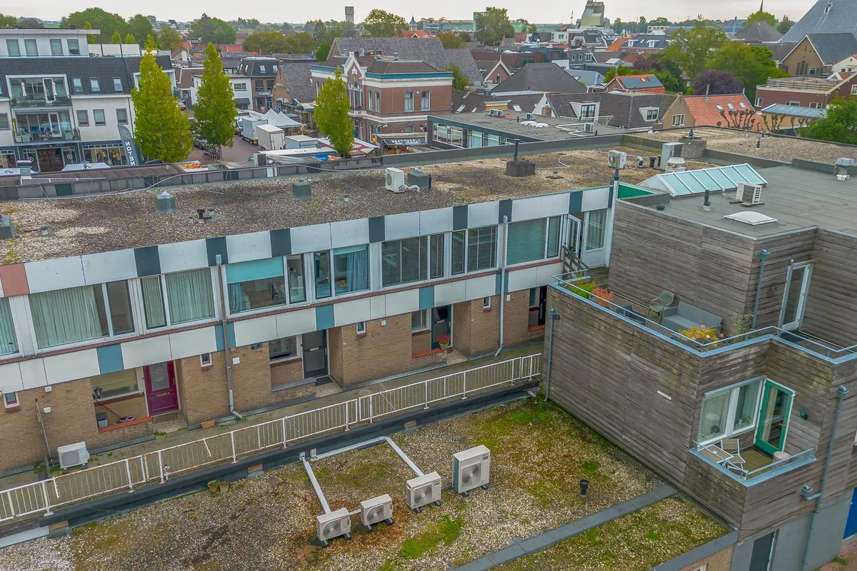 Raadhuisplein 31a, LEKKERKERK