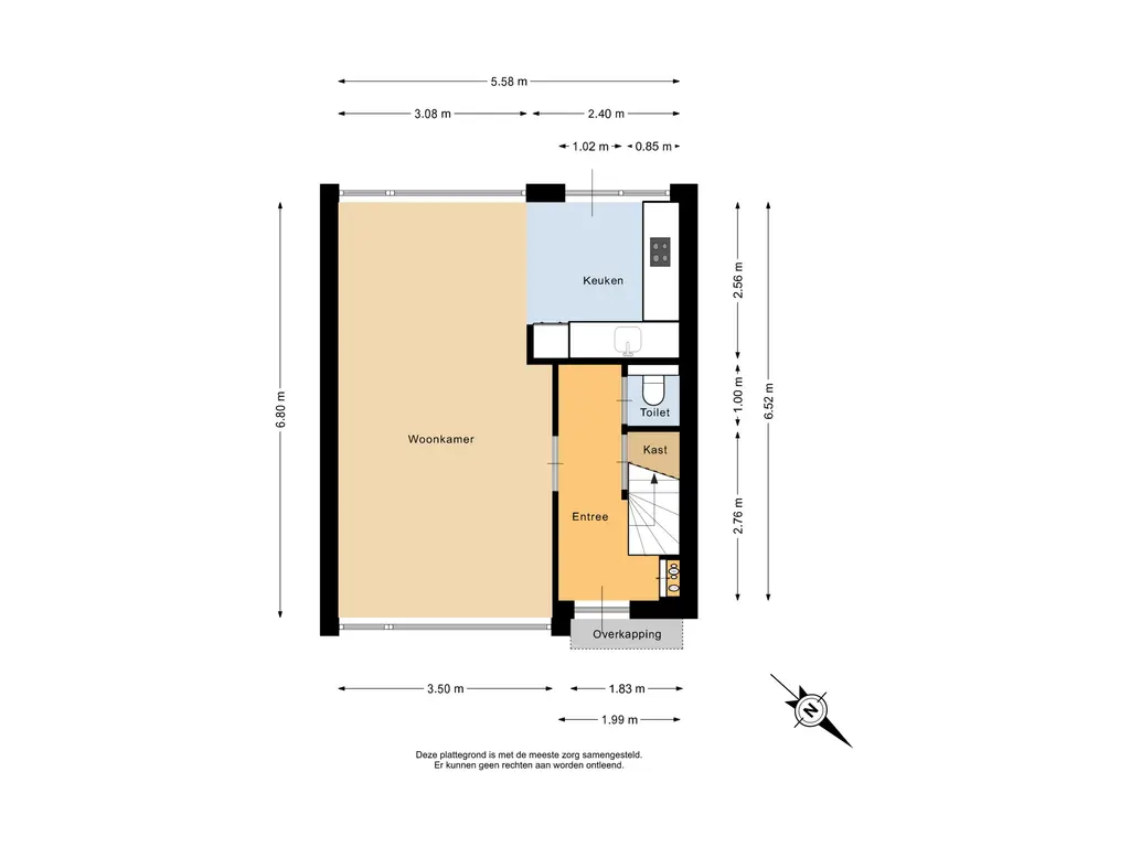 Plattegrond 1