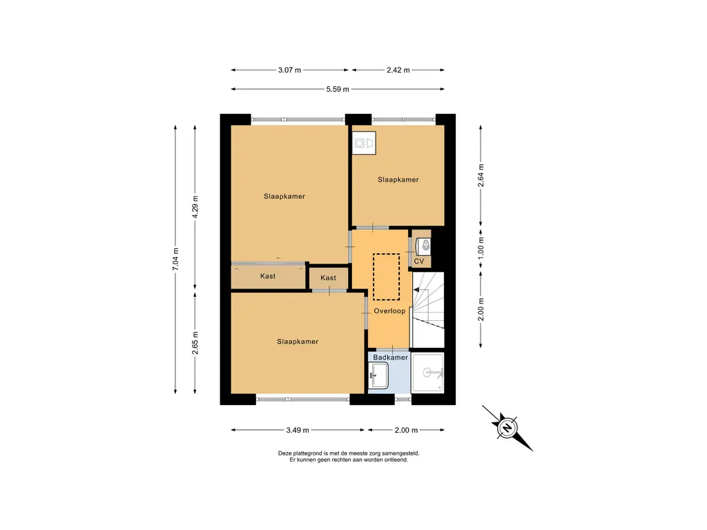Plattegrond 2