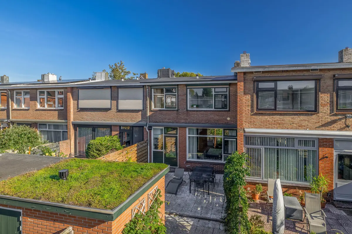 Jacob Jordaensstraat 28, KRIMPEN AAN DEN IJSSEL
