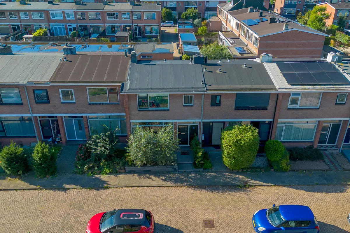 Jacob Jordaensstraat 28, KRIMPEN AAN DEN IJSSEL
