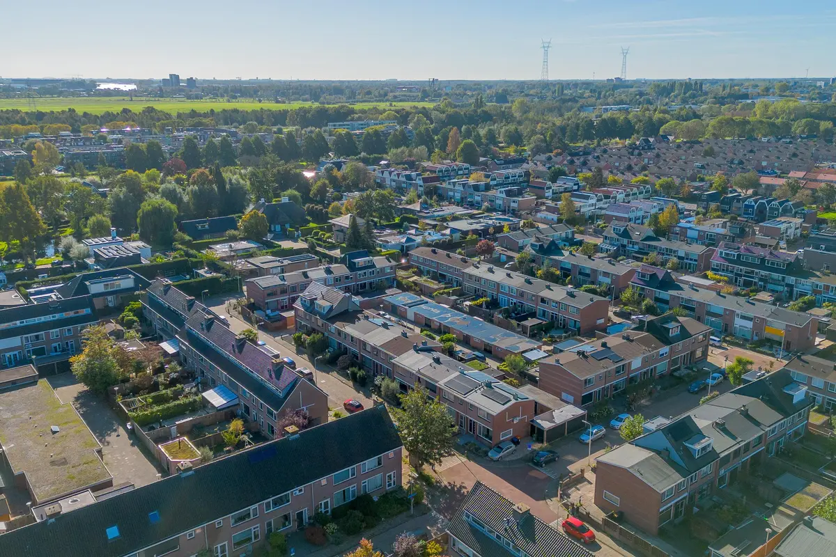 Jacob Jordaensstraat 28, KRIMPEN AAN DEN IJSSEL