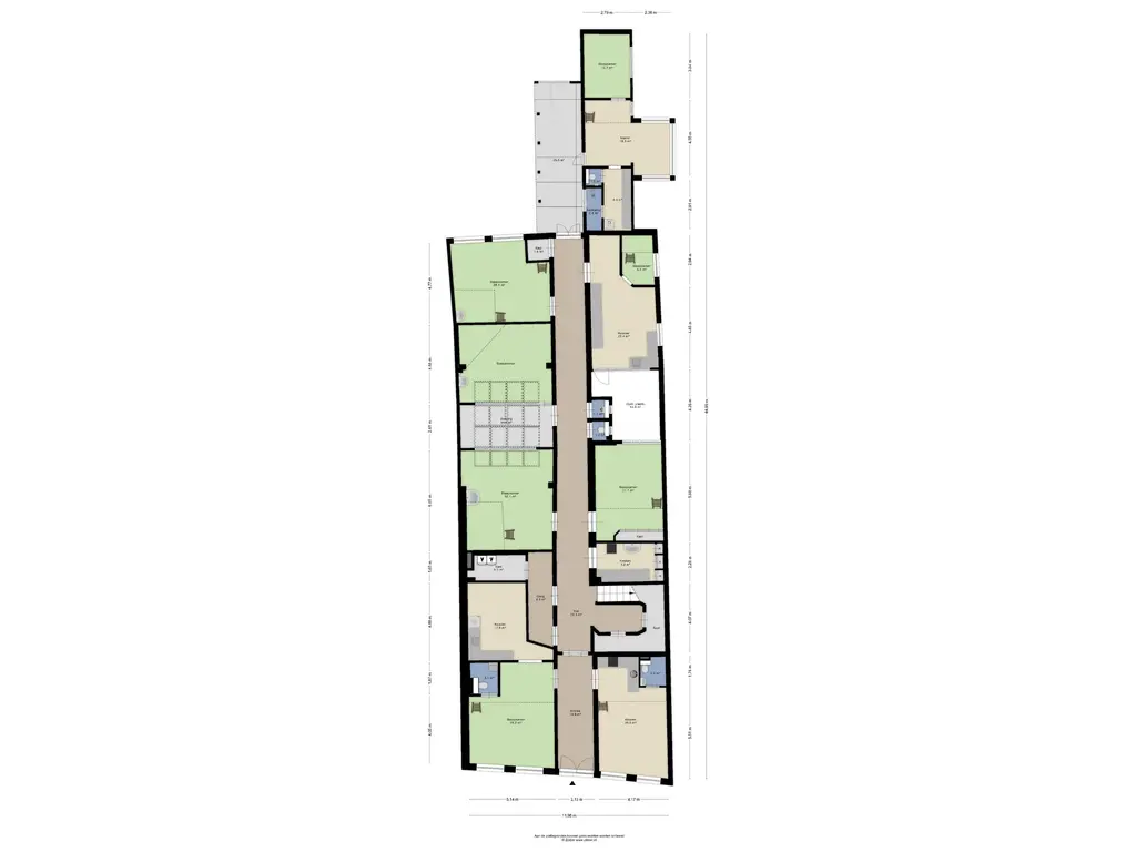 Plattegrond 2