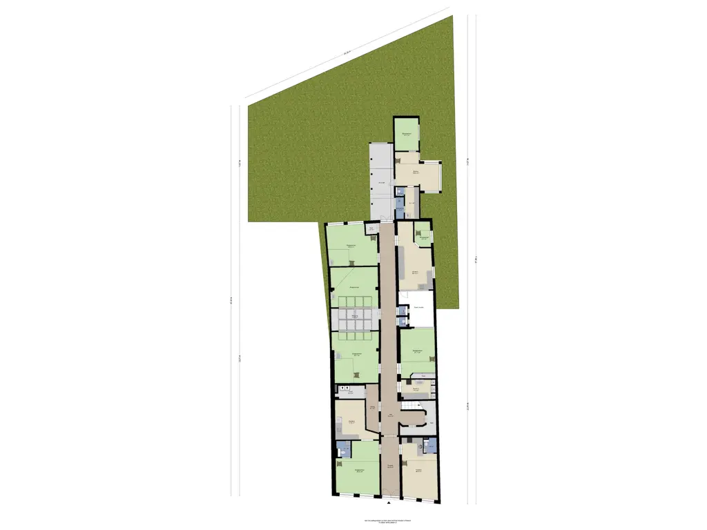 Plattegrond 1