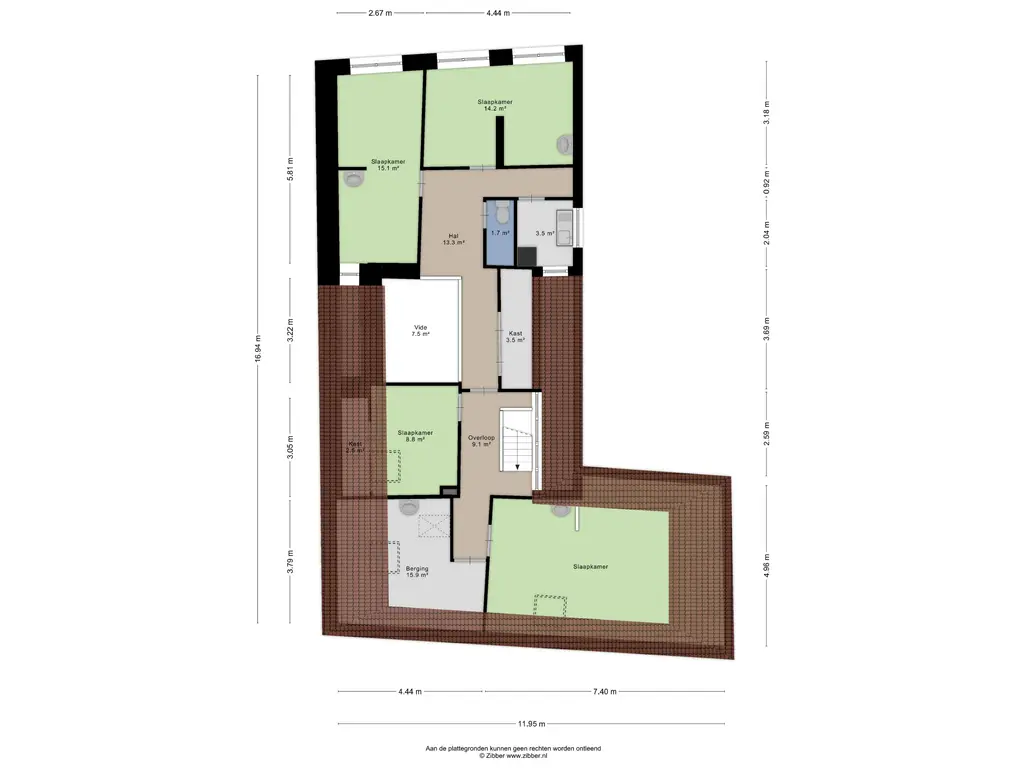 Plattegrond 5