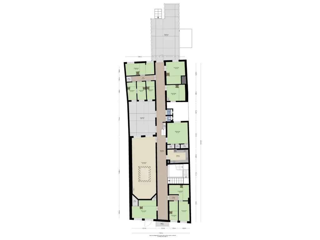Plattegrond 3