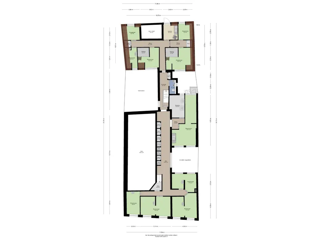 Plattegrond 4