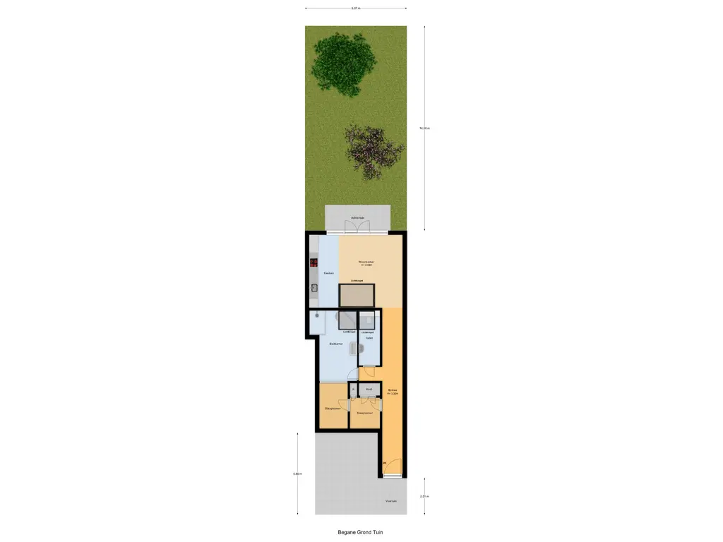 Plattegrond 2