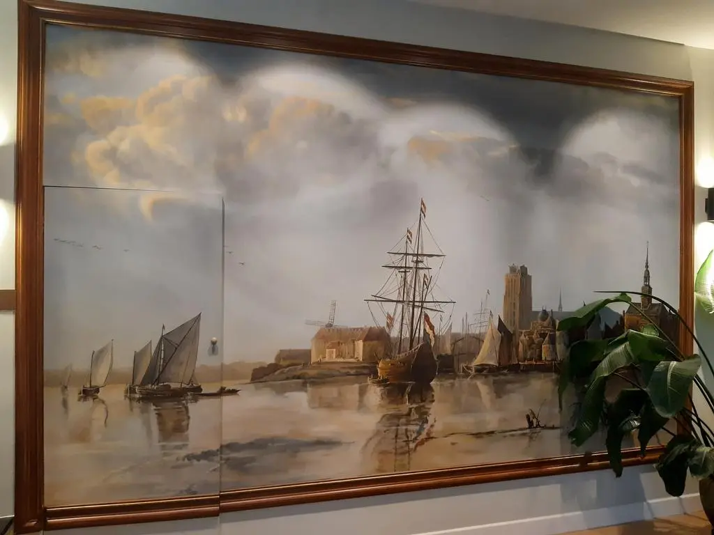 Nieuwe Haven 23-24, DORDRECHT
