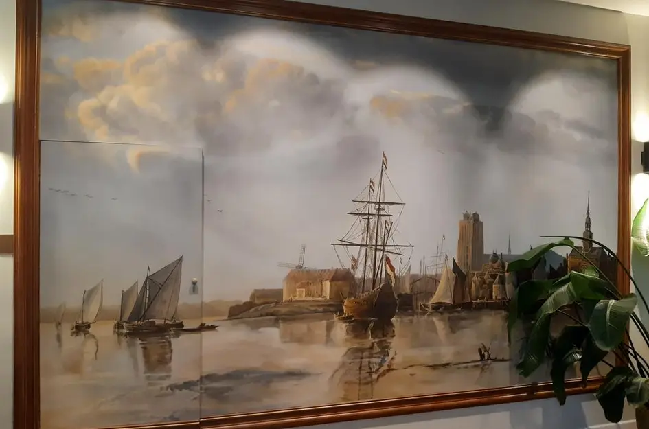 Nieuwe Haven 23-24
