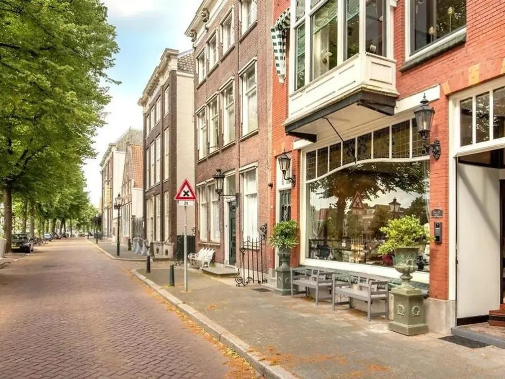 Nieuwe Haven 23-24, DORDRECHT