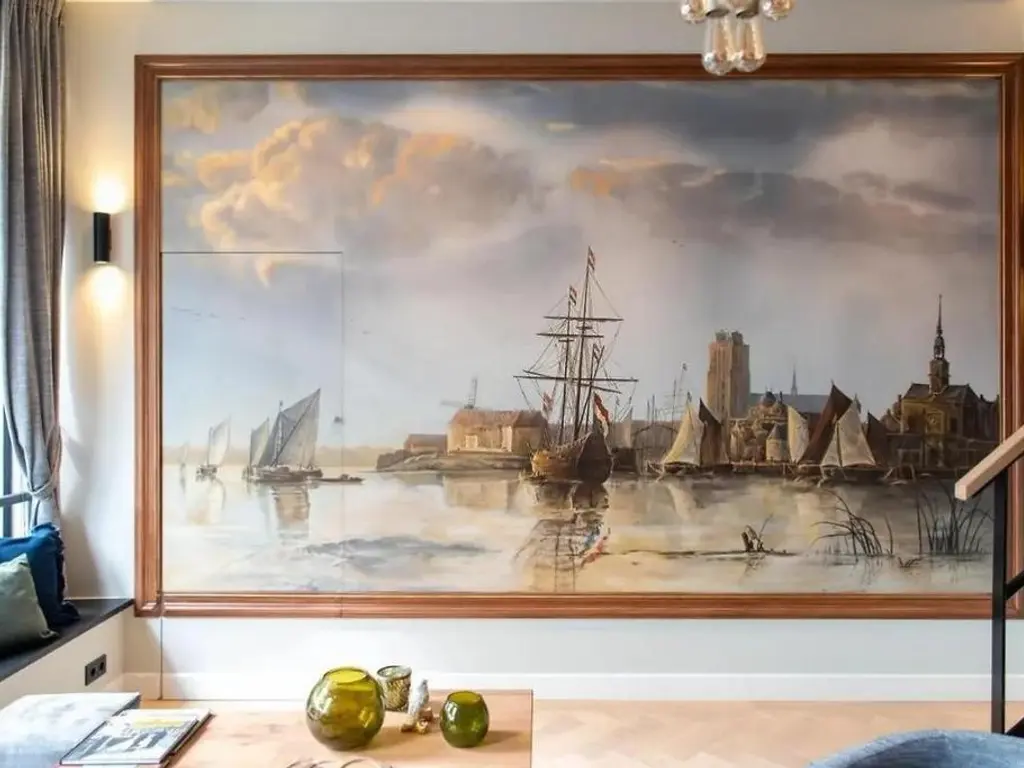 Nieuwe Haven 23-24, DORDRECHT