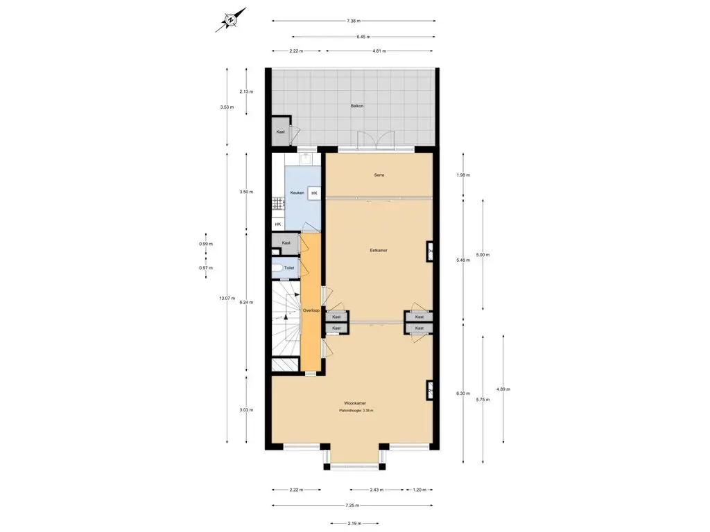 Plattegrond 2