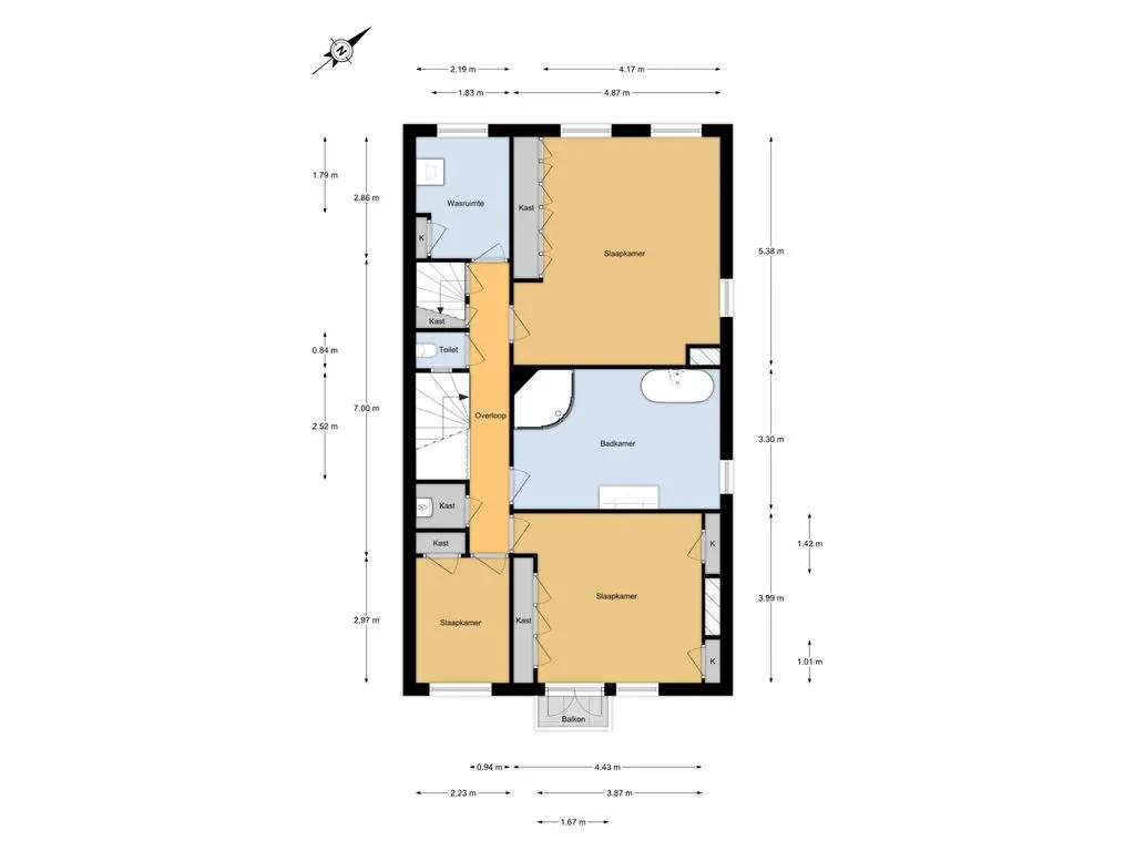 Plattegrond 3