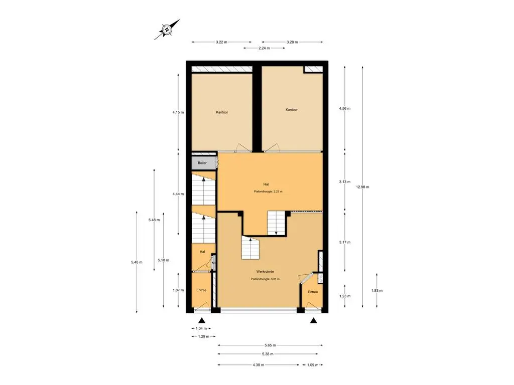 Plattegrond 6