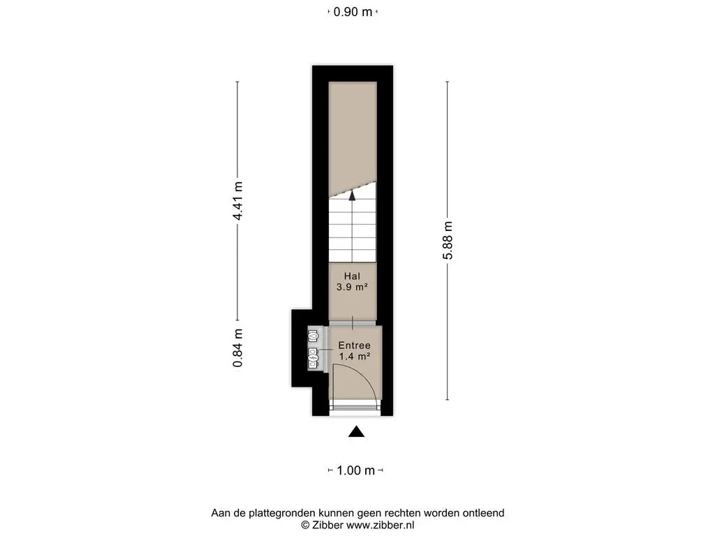 Plattegrond 1