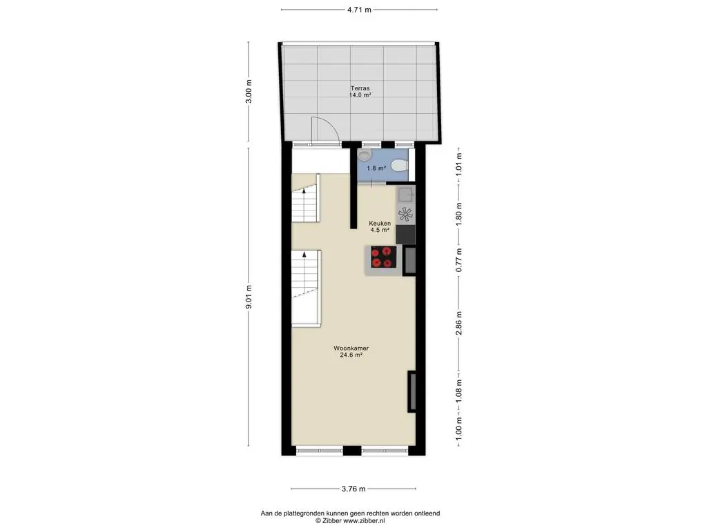Plattegrond 2