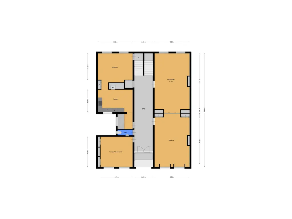 Plattegrond 2