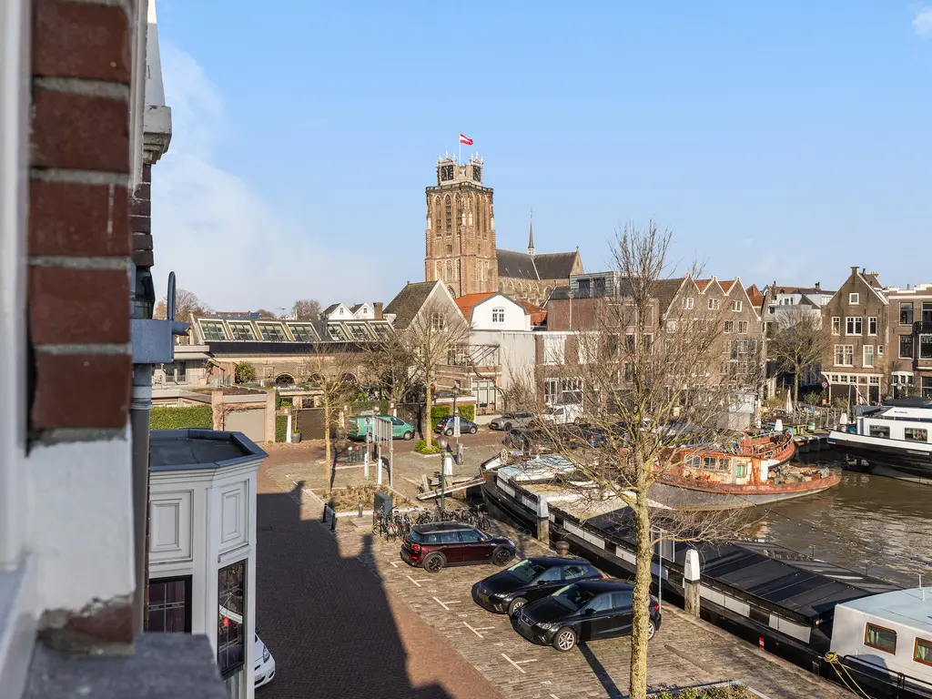 Binnen Kalkhaven 11, DORDRECHT