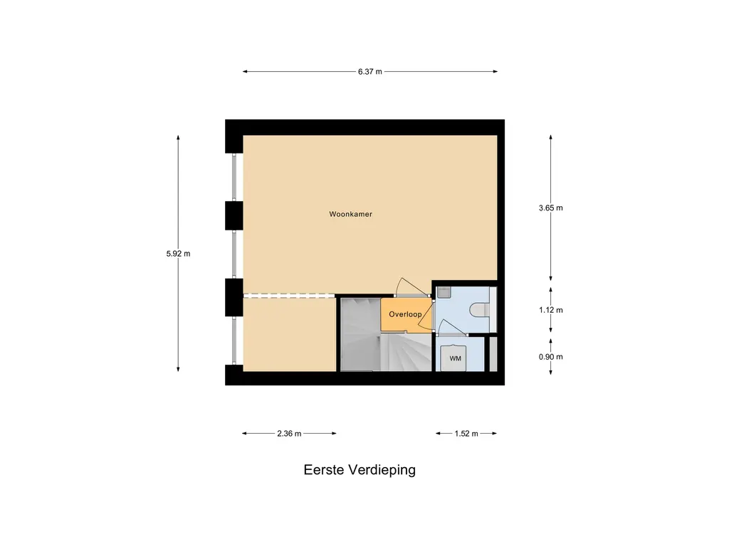 Plattegrond 2